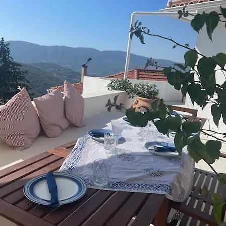 Holiday home The White House Evgiros, Lefkada