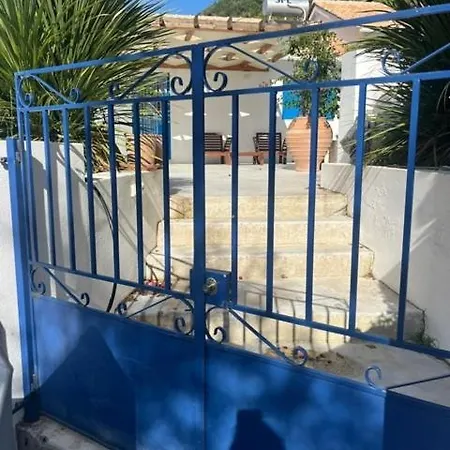 The White House Evgiros, Lefkada Holiday home *