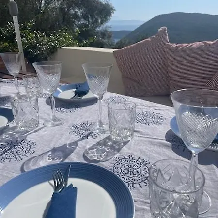The White House Evgiros, Lefkada Holiday home Evgiros