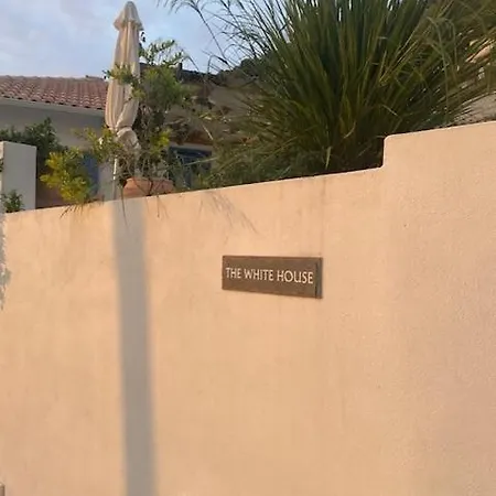 Holiday home The White House Evgiros, Lefkada