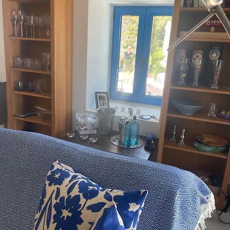 Holiday home The White House Evgiros, Lefkada