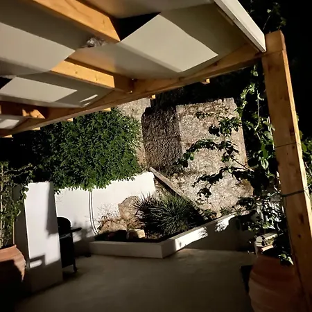 Holiday home The White House Evgiros, Lefkada
