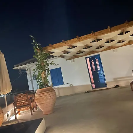 Holiday home The White House Evgiros, Lefkada Evgiros
