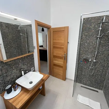 Holiday home The White House Evgiros, Lefkada Evgiros