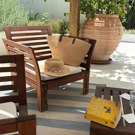 Holiday home The White House Evgiros, Lefkada Evgiros